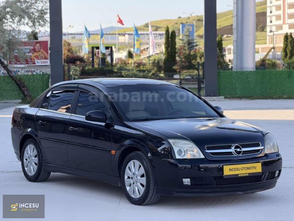 İNCESUDAN-OPEL-VECTRA