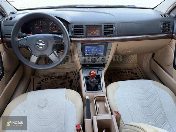 İNCESUDAN-OPEL-VECTRA