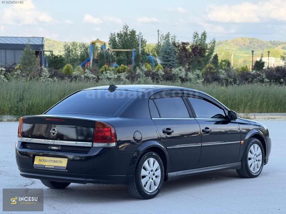 İNCESUDAN-OPEL-VECTRA