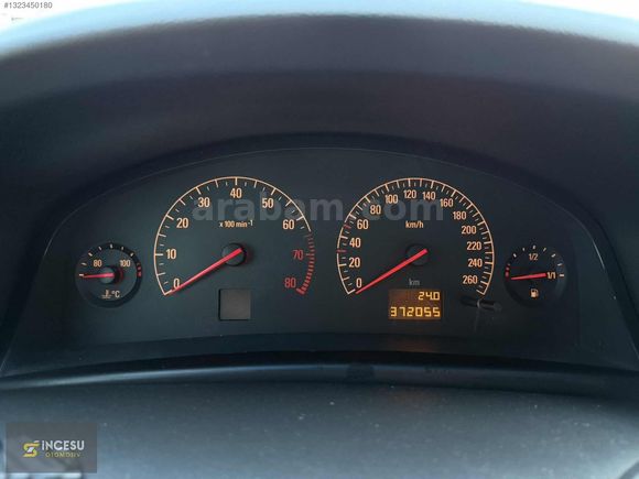 İNCESUDAN-OPEL-VECTRA