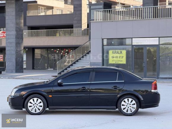 İNCESUDAN-OPEL-VECTRA