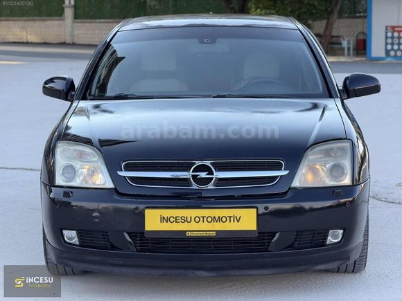 İNCESUDAN-OPEL-VECTRA