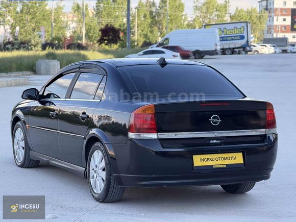 İNCESUDAN-OPEL-VECTRA