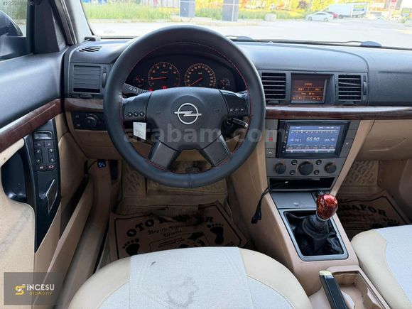 İNCESUDAN-OPEL-VECTRA