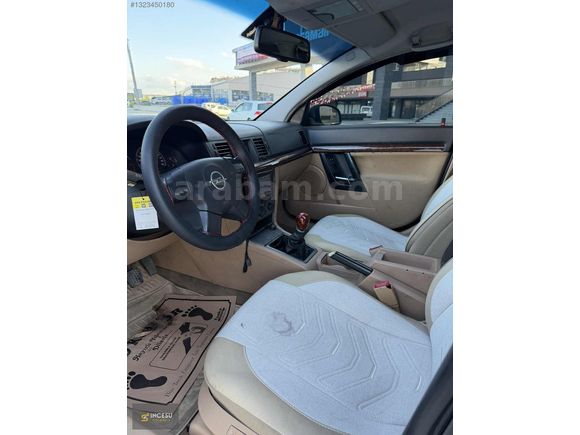 İNCESUDAN-OPEL-VECTRA