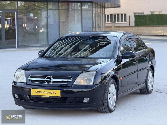 İNCESUDAN-OPEL-VECTRA