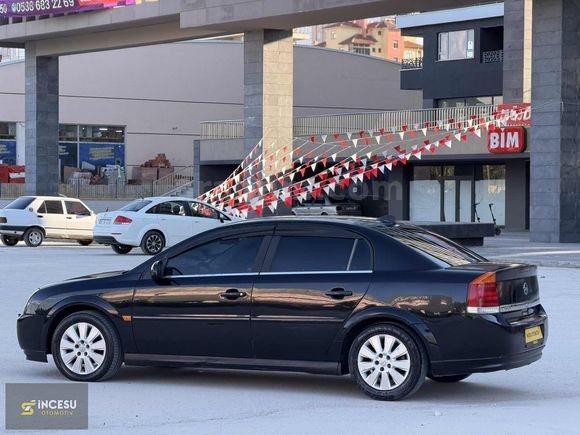 İNCESUDAN-OPEL-VECTRA