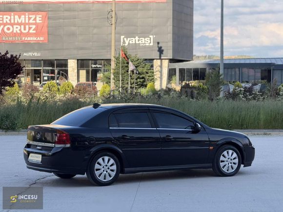 İNCESUDAN-OPEL-VECTRA