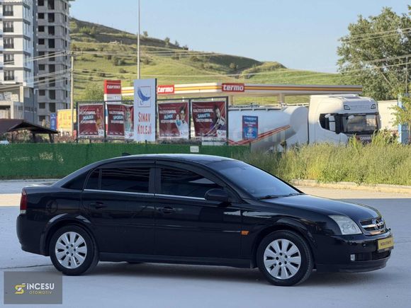 İNCESUDAN-OPEL-VECTRA