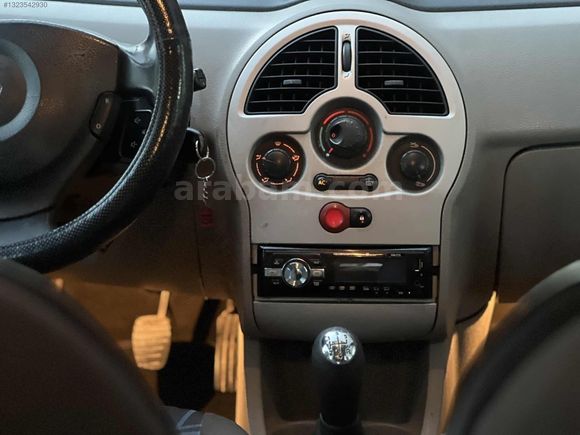 KARABABA AUTO DAN RENAULT MODUS
