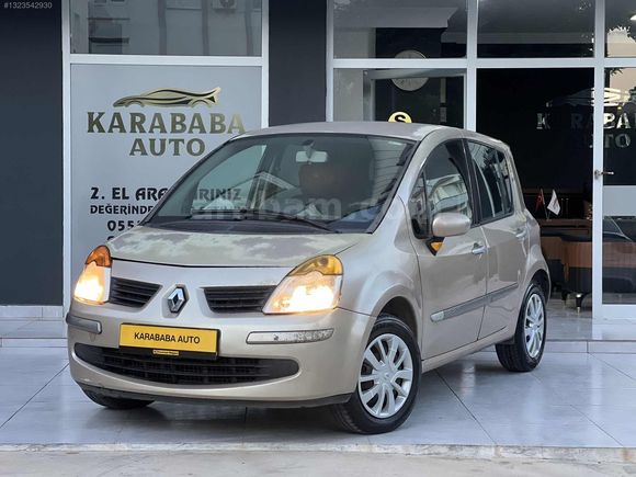 KARABABA AUTO DAN RENAULT MODUS