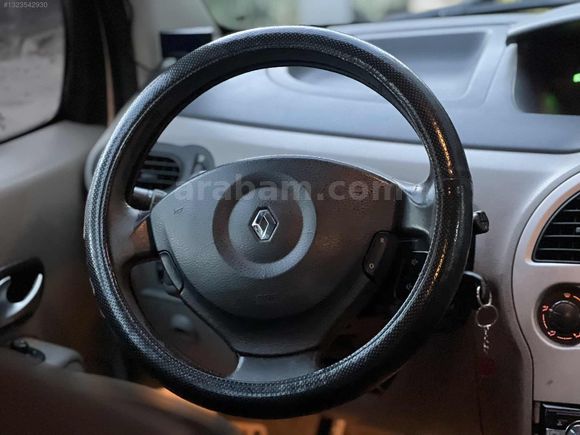 KARABABA AUTO DAN RENAULT MODUS