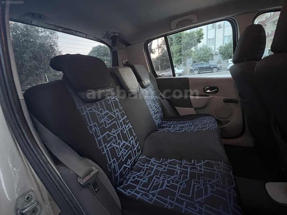 KARABABA AUTO DAN RENAULT MODUS