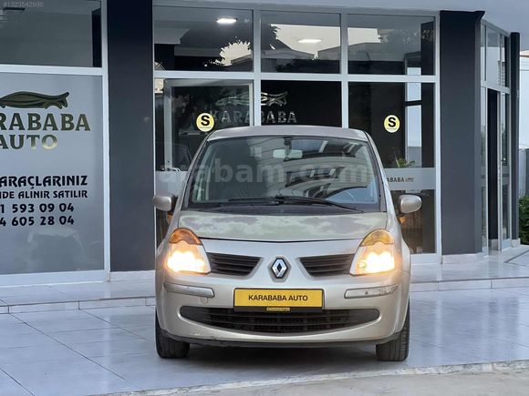KARABABA AUTO DAN RENAULT MODUS