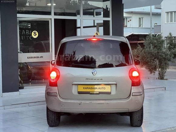 KARABABA AUTO DAN RENAULT MODUS