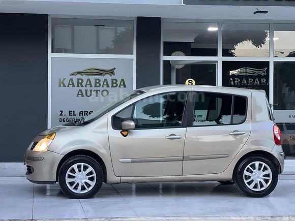 KARABABA AUTO DAN RENAULT MODUS