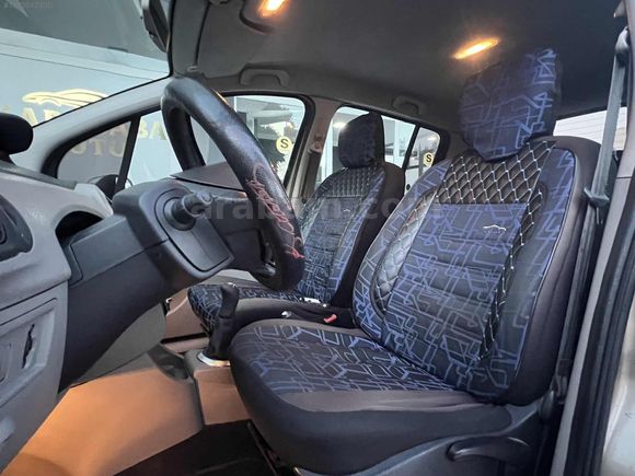 KARABABA AUTO DAN RENAULT MODUS