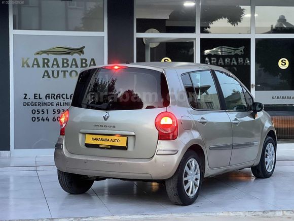 KARABABA AUTO DAN RENAULT MODUS