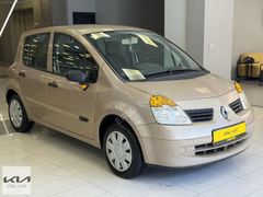 KIA ERSU YURT 2007 RENAULT MODÜS 1.5 DCI AUTHENTİQUE 94.000 KM