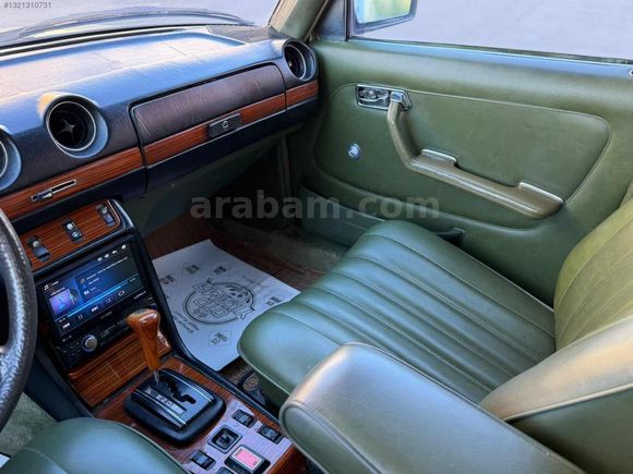 ELBA AUTO DAN OTOMATİK W123 300D KLİMA