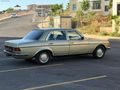 ELBA AUTO DAN OTOMATİK W123 300D KLİMA