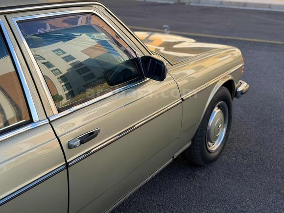 ELBA AUTO DAN OTOMATİK W123 300D KLİMA