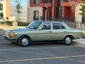 ELBA AUTO DAN OTOMATİK W123 300D KLİMA