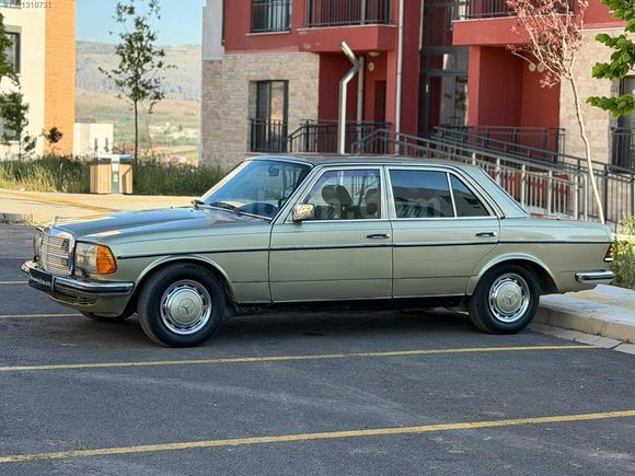 ELBA AUTO DAN OTOMATİK W123 300D KLİMA