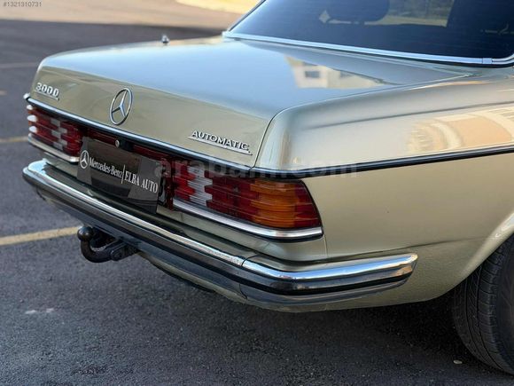ELBA AUTO DAN OTOMATİK W123 300D KLİMA