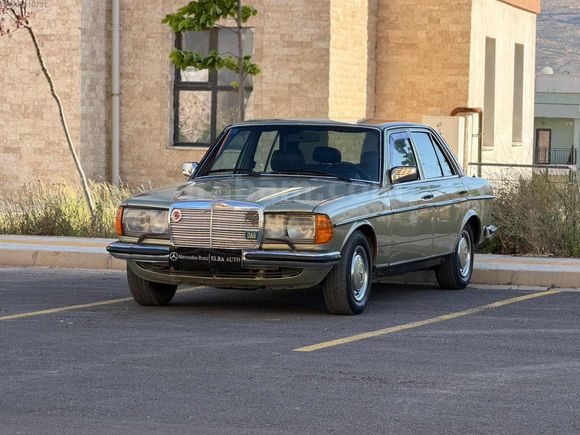 ELBA AUTO DAN OTOMATİK W123 300D KLİMA