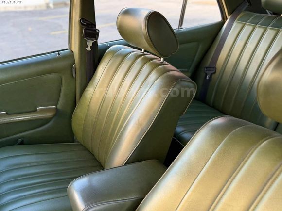 ELBA AUTO DAN OTOMATİK W123 300D KLİMA