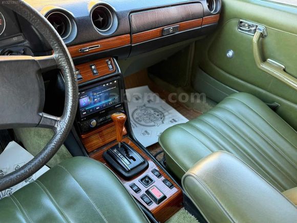ELBA AUTO DAN OTOMATİK W123 300D KLİMA