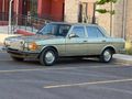 ELBA AUTO DAN OTOMATİK W123 300D KLİMA