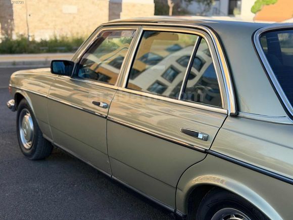 ELBA AUTO DAN OTOMATİK W123 300D KLİMA
