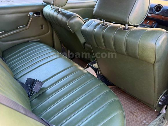 ELBA AUTO DAN OTOMATİK W123 300D KLİMA