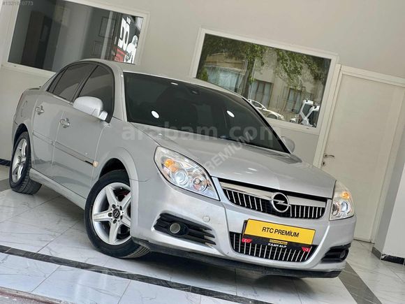 DEĞİŞENSİZ 2008 VECTRA 1.6 16V MAKYAJLI KASA BAKIMLI MASRAFSIZ