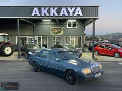 MUAYENESİ YENİ 1987 MODEL 300E OTOMATİK VİTES SANRUFLU MERCEDES