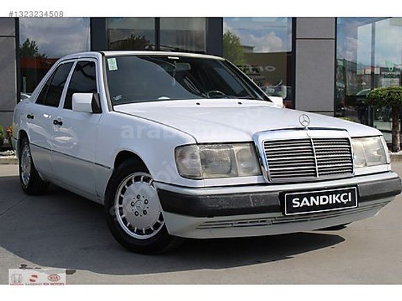 SANDIKÇI 2.EL 1991 300 D