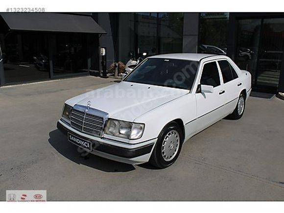SANDIKÇI 2.EL 1991 300 D