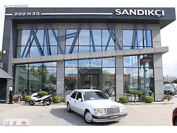 SANDIKÇI 2.EL 1991 300 D