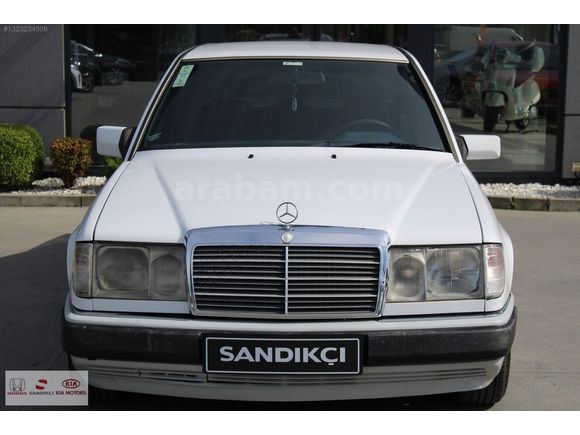 SANDIKÇI 2.EL 1991 300 D