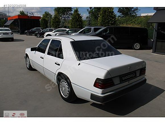SANDIKÇI 2.EL 1991 300 D