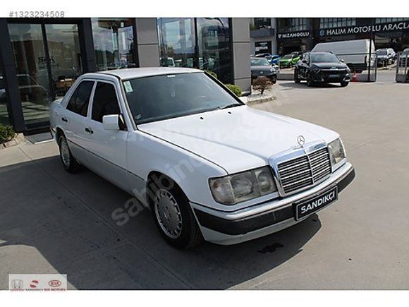 SANDIKÇI 2.EL 1991 300 D