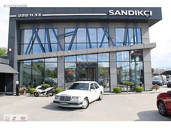 SANDIKÇI 2.EL 1991 300 D