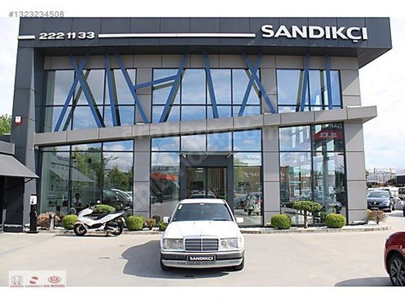 SANDIKÇI 2.EL 1991 300 D
