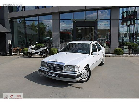 SANDIKÇI 2.EL 1991 300 D