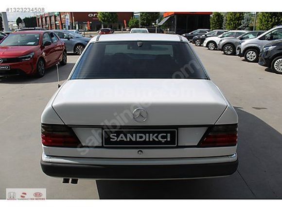 SANDIKÇI 2.EL 1991 300 D