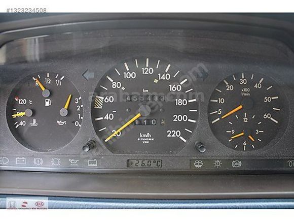 SANDIKÇI 2.EL 1991 300 D