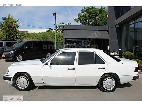 SANDIKÇI 2.EL 1991 300 D