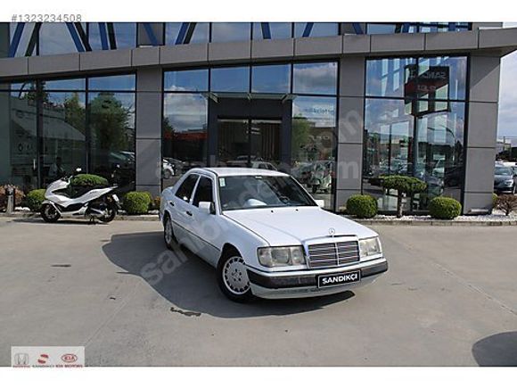 SANDIKÇI 2.EL 1991 300 D